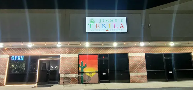 Jimmy's Tekila Mexican Cuisine.