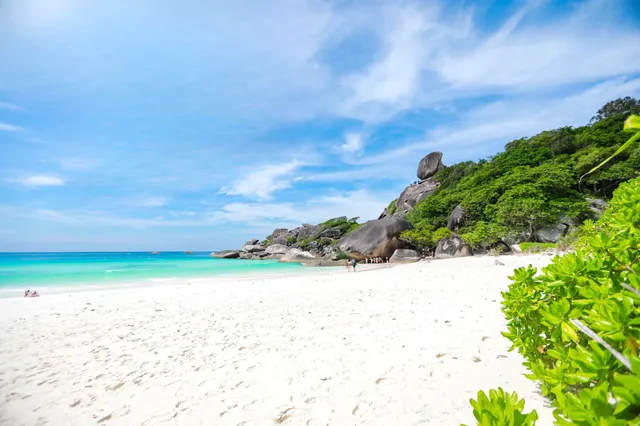 Visit Similan Islands