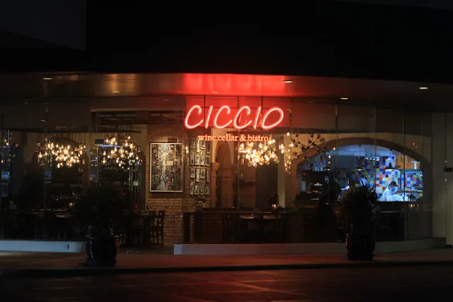 Ciccio Wine Cellar & Bistro Bangkok