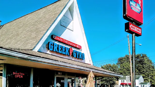 GREEK GYROS