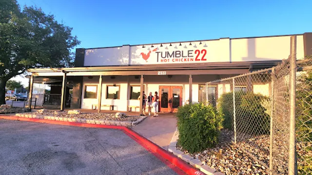 Tumble 22 - Texas Chicken Joint