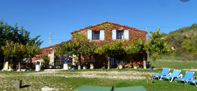 Le Gîte de Venascle