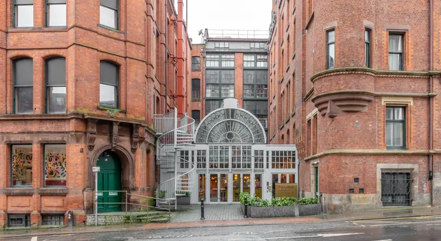 Whitworth Locke, Civic Quarter