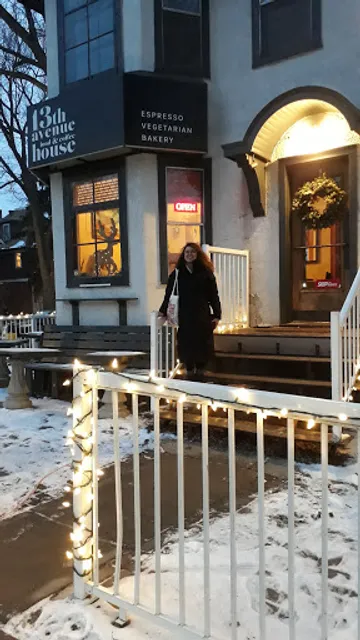 13th Avenue Food and Coffee House