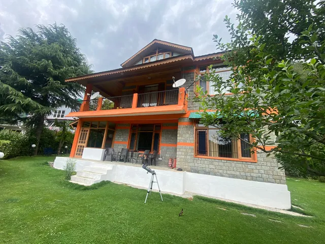 Nirvana Village Retreat