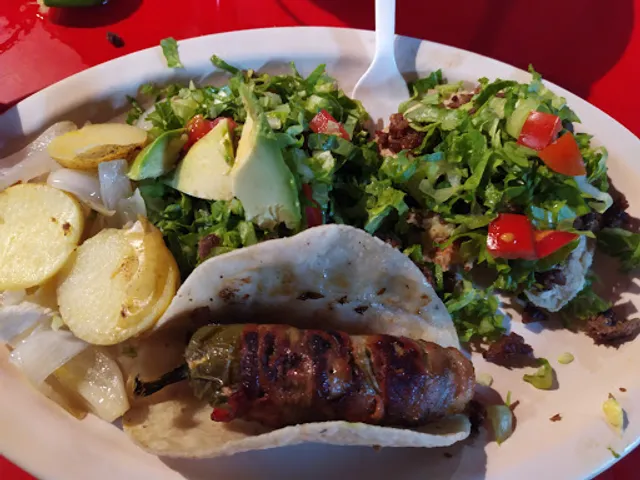 La Casa De Las Hamburguesas