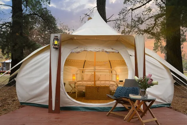 Daylesford Holiday Park