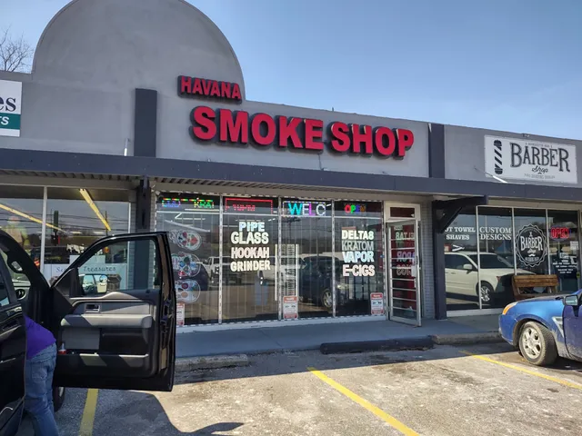 Havana Smoke Shop PLX