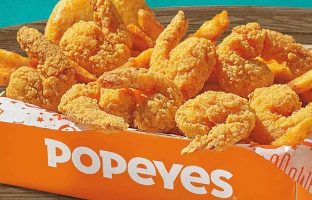 Popeyes Louisiana Kitchen