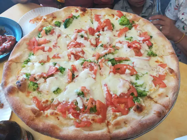 Walt's Original Primo Pizza