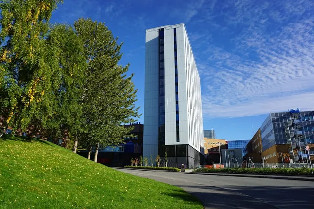 Penguin Hotel - UNN Patient Hotel Tromsø