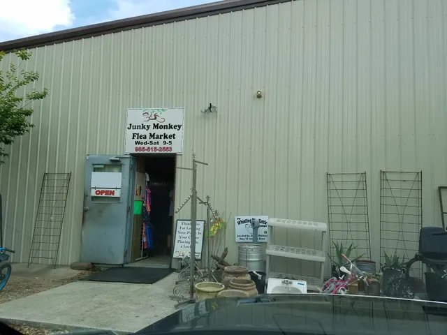 JUNKY MONKEY FRANKLINTON, LA