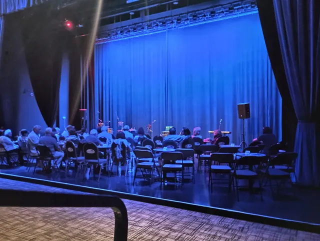 Alan & Diane Lieberman Theater