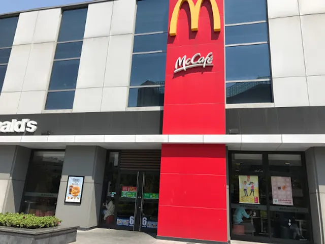 麦当劳