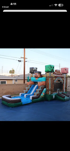 Fairfield Bounce House Rentals