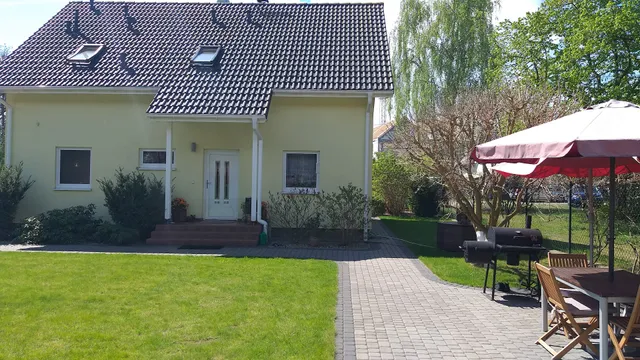 Pokoje Sobie na Wyspie