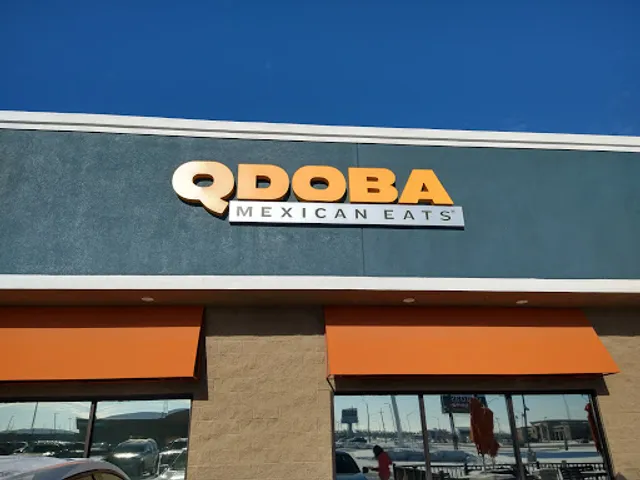 QDOBA Mexican Eats