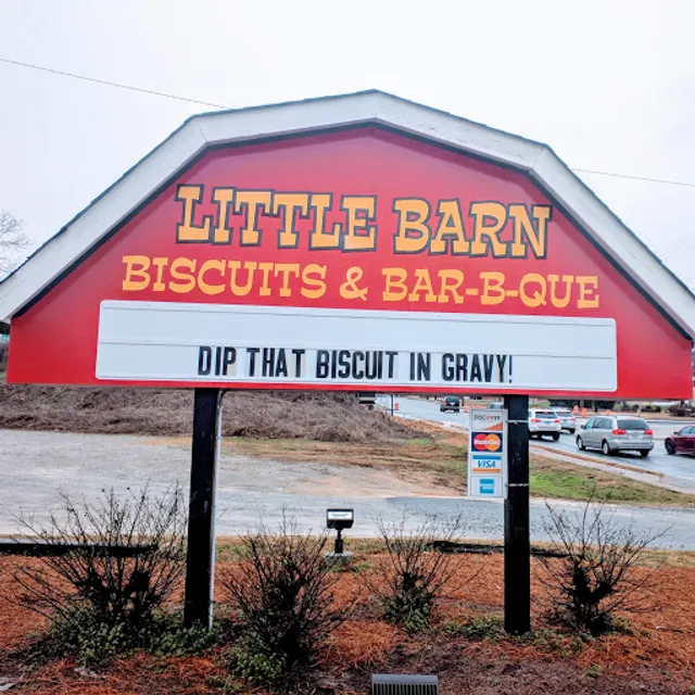 Little Barn