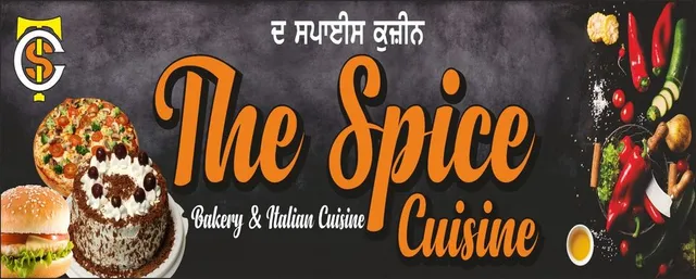 The Spice Cuisine