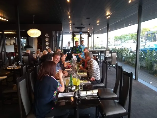 Juliana's Restaurant at Auto Lodge