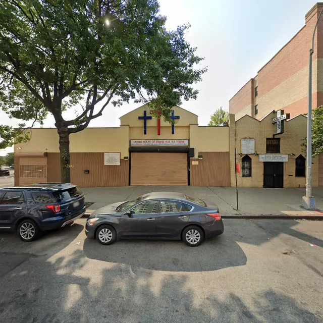 The United House of Prayer for All People