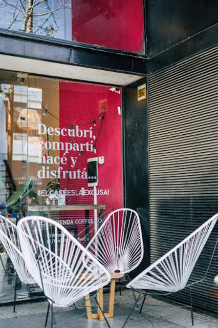 HACIENDA COFFEE COMPANY