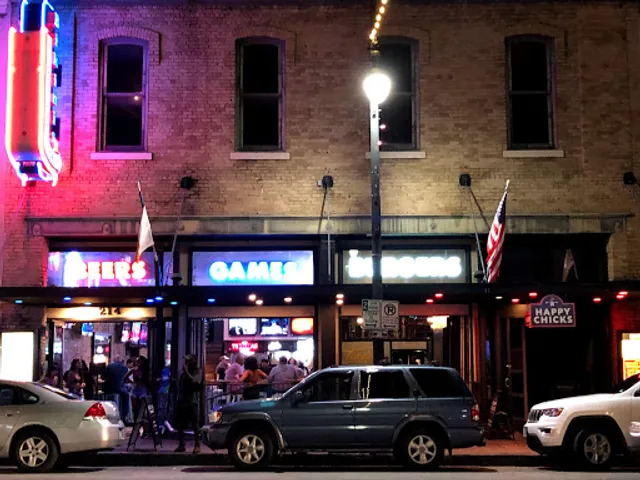 Bikinis Sports Bar & Grill