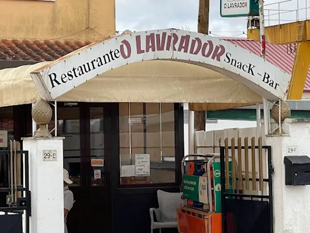O Lavrador.