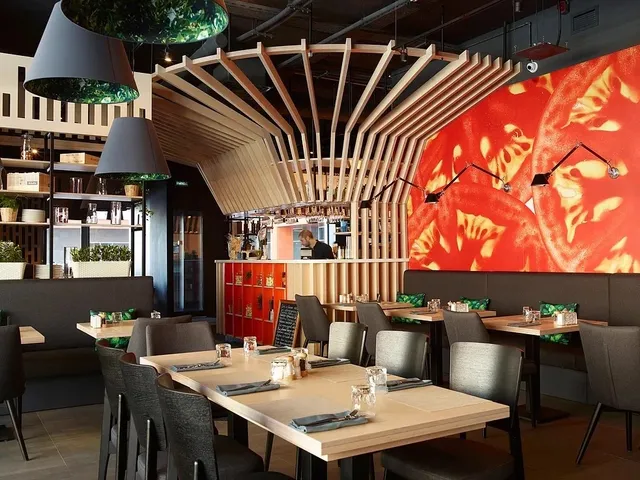 Pinzeria by Bontempi