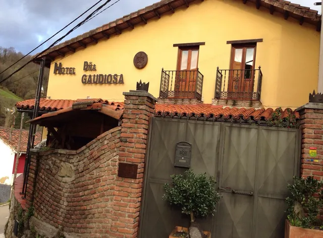 Hotel Doña Gaudiosa