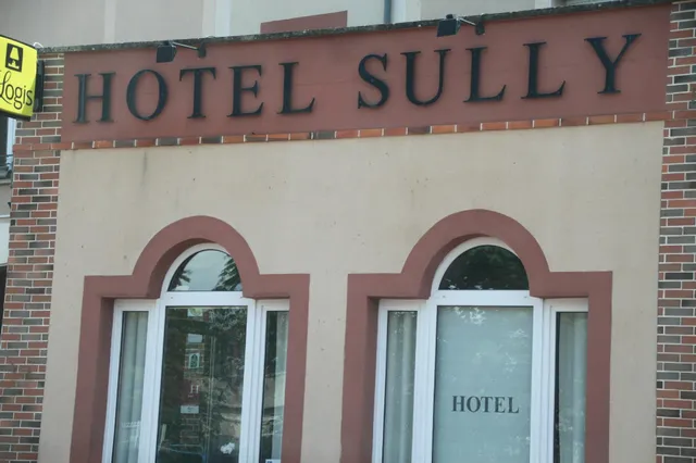 Hôtel Sully