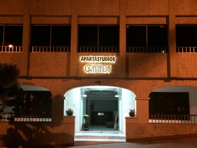 Apartastudios Granada