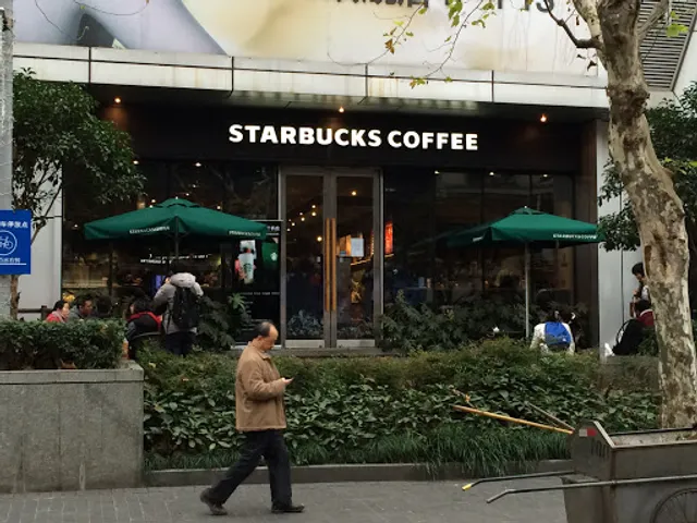 STARBUCKS COFFEE