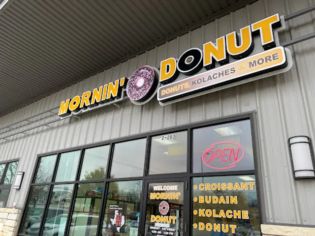 Mornin' Donut