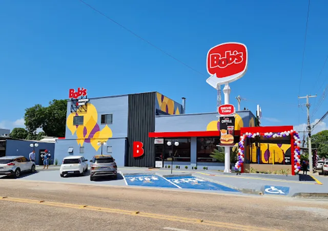 Bob's Burger - Drive Avenida Jovino Dinoá