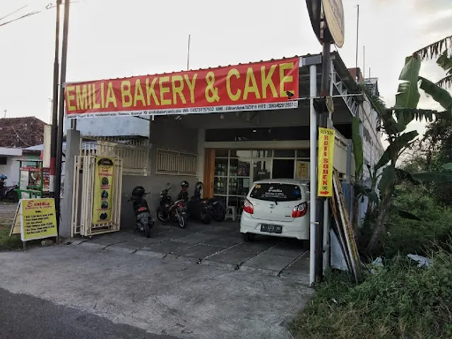 Emilia bakery and cake