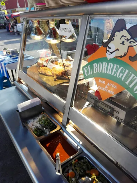 Barbacoa "El Borreguito"