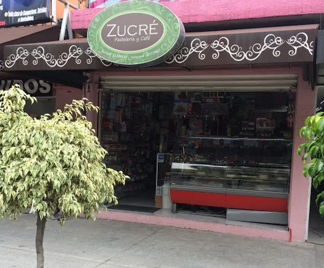 Pastelería Zucre Parroquia