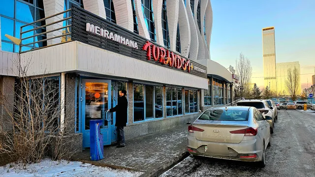 Turandot restaurant