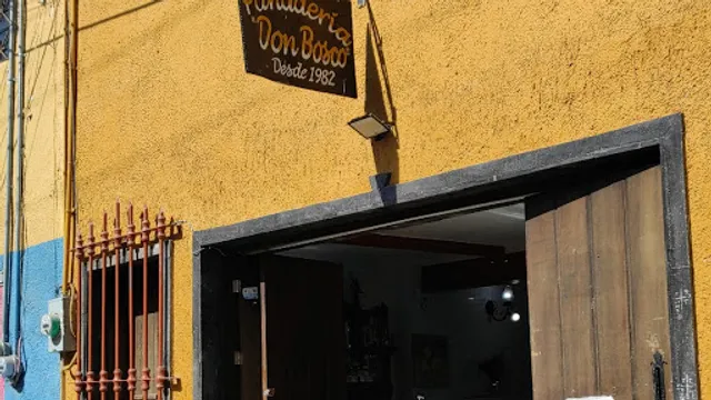 Don Bosco Bakery and Cafe