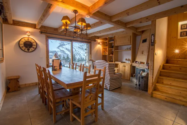 Chalet Saint Pères & Fruitière (SC - Saint Martin)