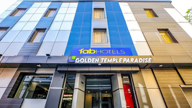 FabHotel Golden Temple Paradise - Hotel Near Near Golden Temple