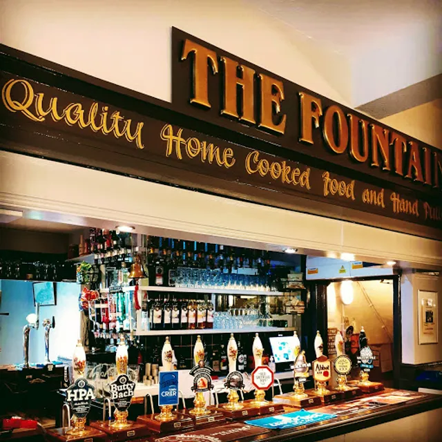 The Fountain Inn, Gornal
