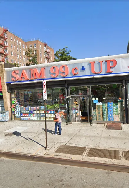 Sam 99¢ & Up