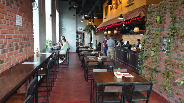 NGON Вьетнамская кухня