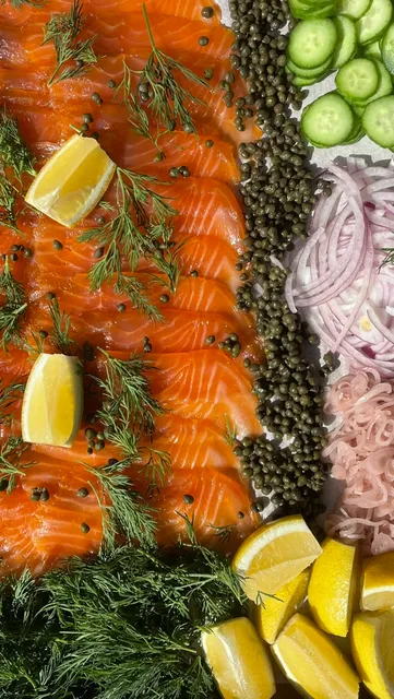 Mustard's Bagels Pop-up