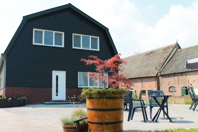 Bed & Breakfast Polderzicht