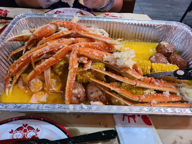 Mr. & Mrs. Crab - Kirkman