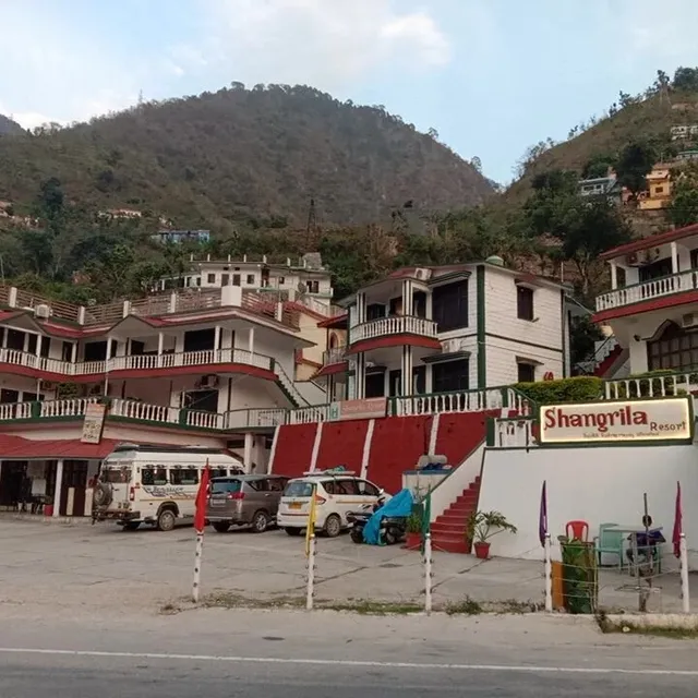 The Shangrila Resort