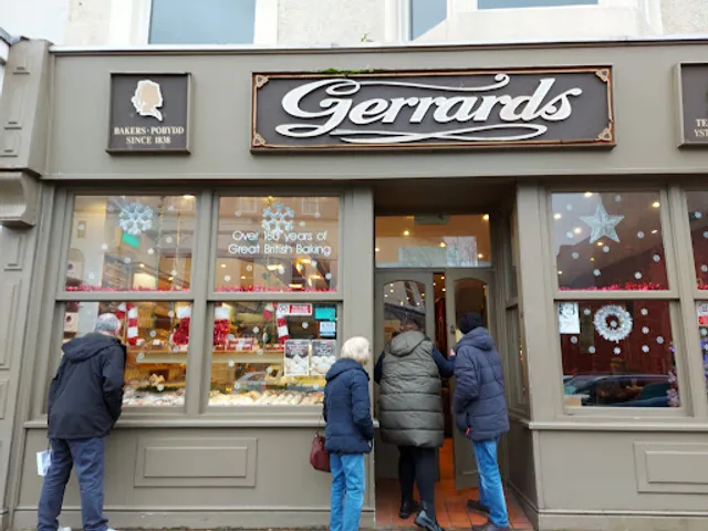 Gerrards Confectioners Ltd